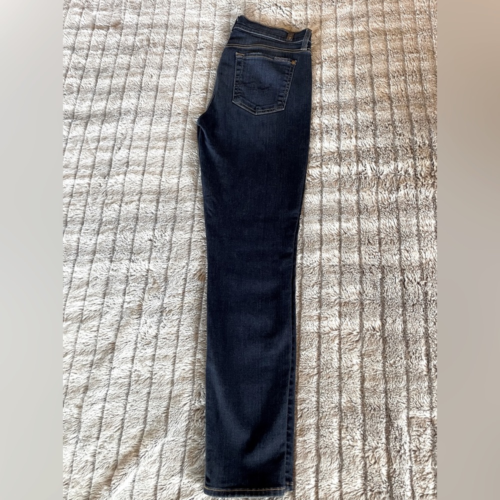 Seven for all mankind jeans, ankle givenevere
